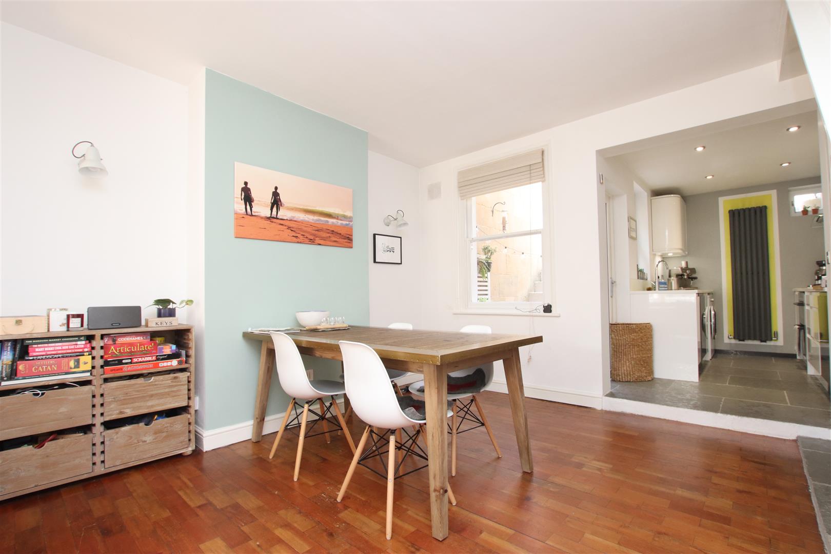 Hanover Terrace, Bath, BA1